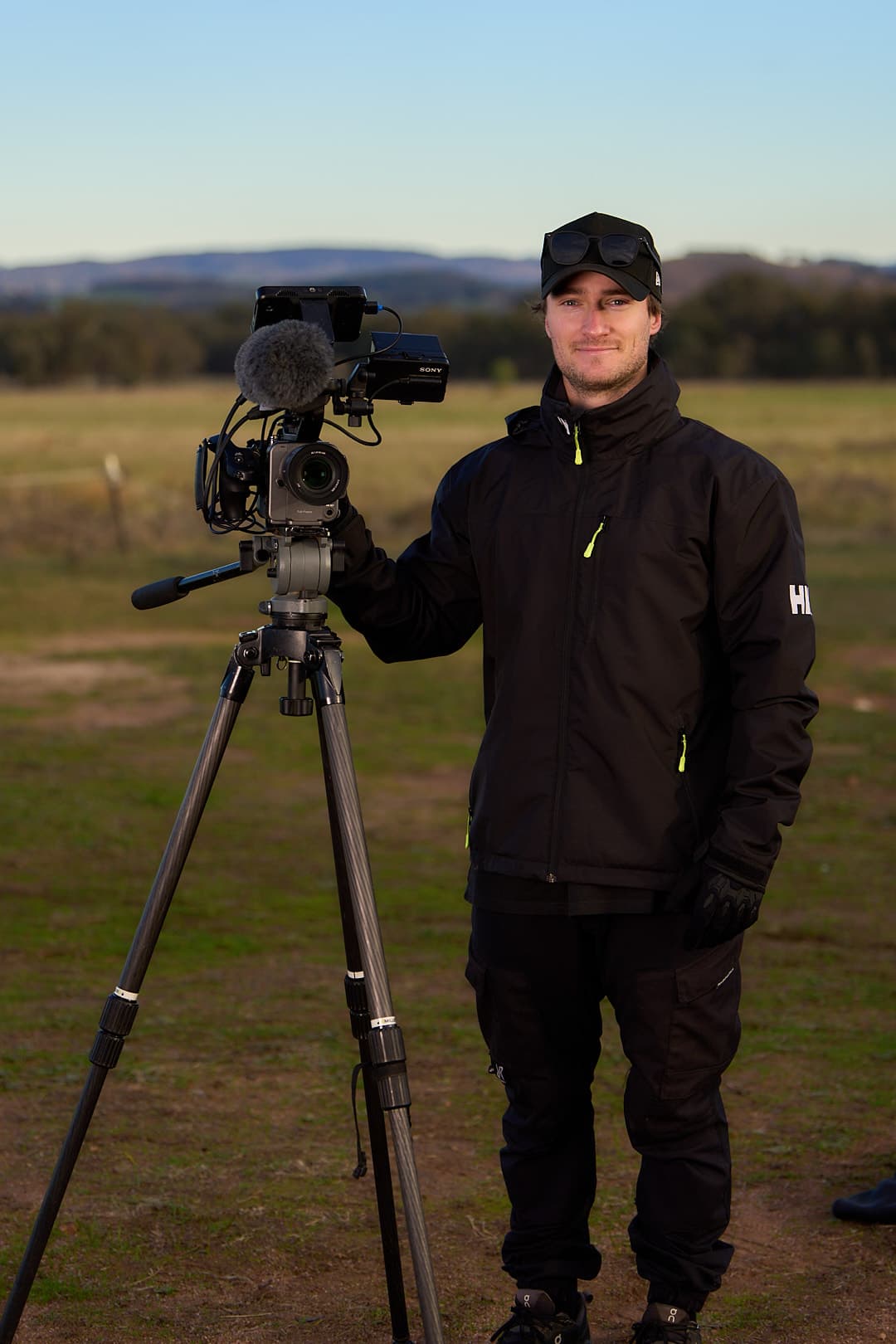 Wade Archer — Drone Pilot