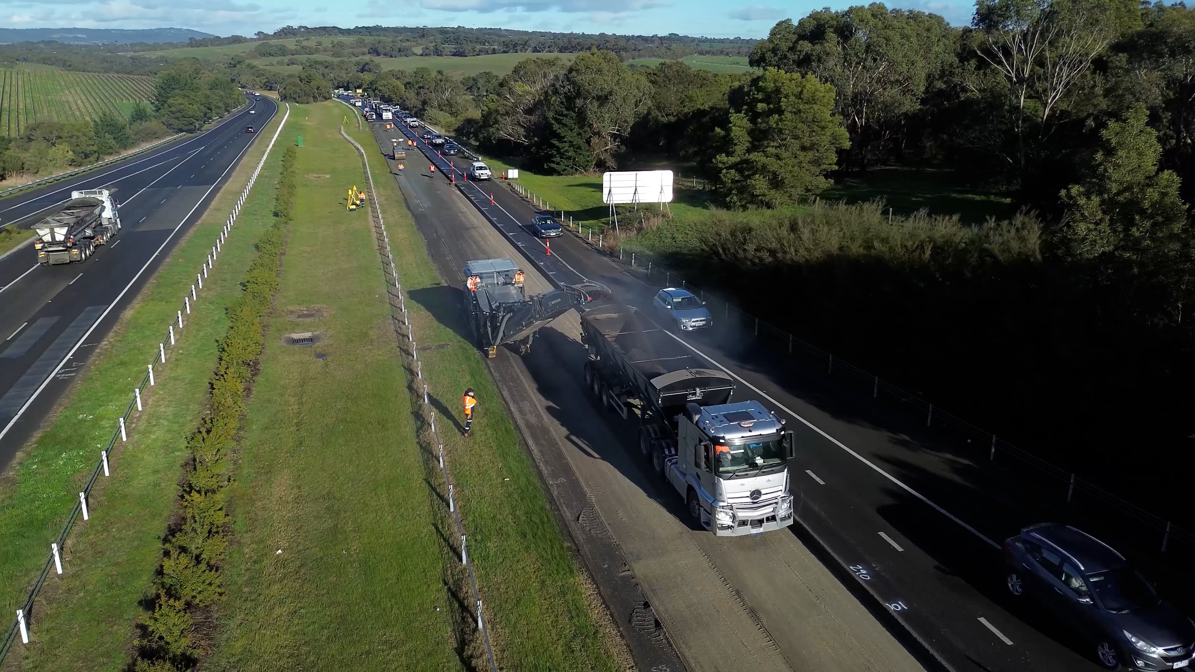 Highway Infrastructure