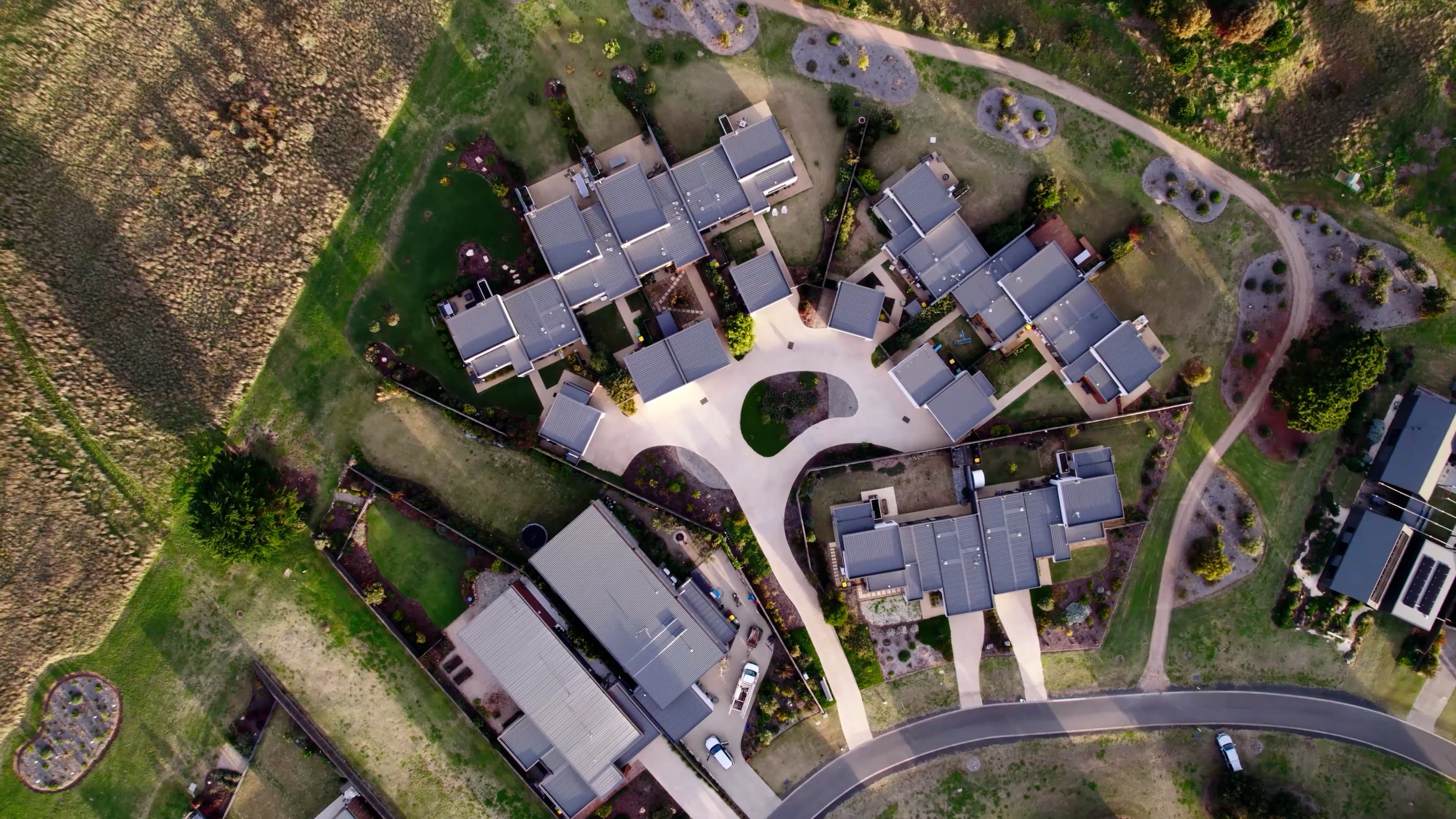 Residential Precinct