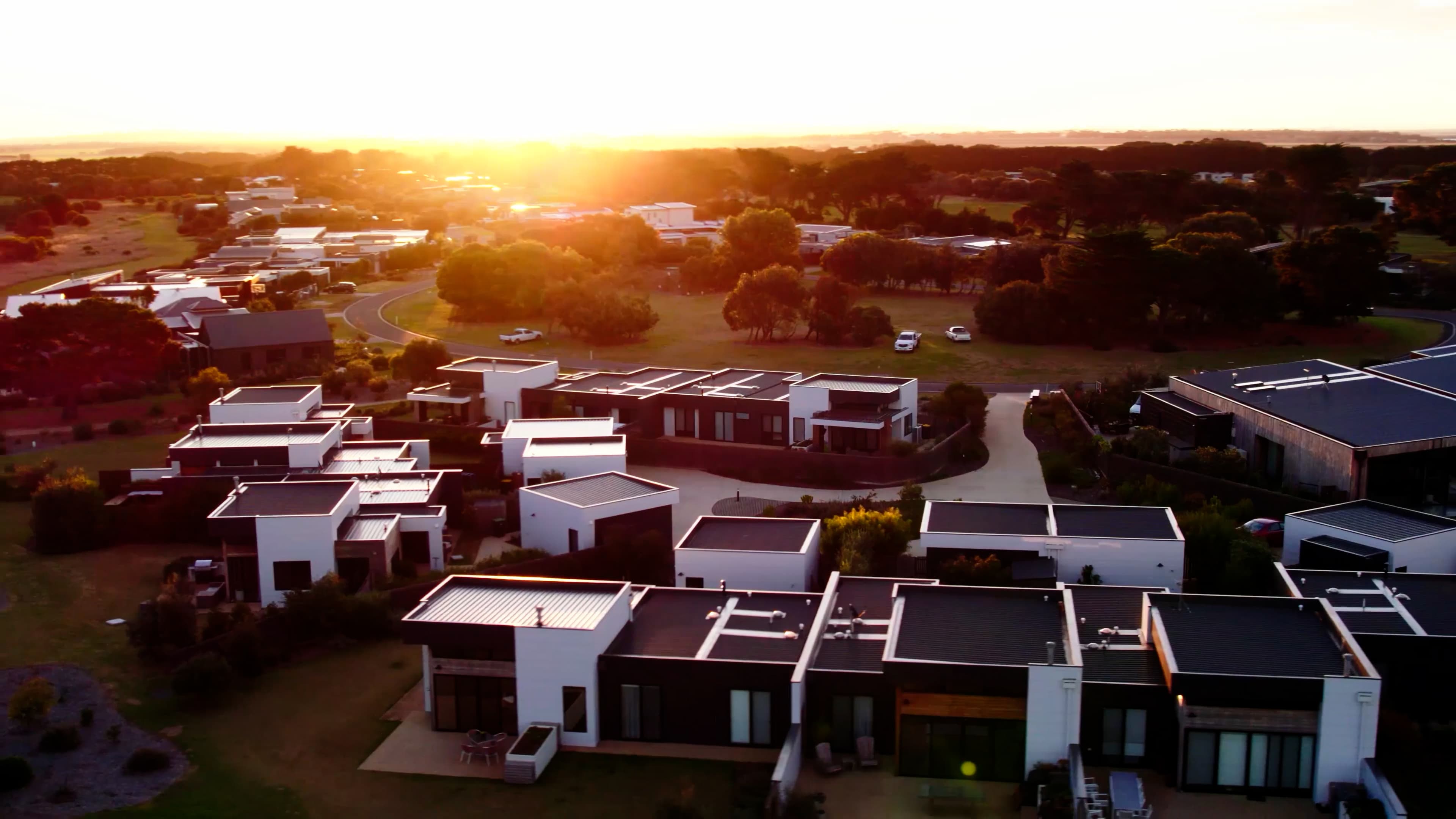 Golden Hour Estate